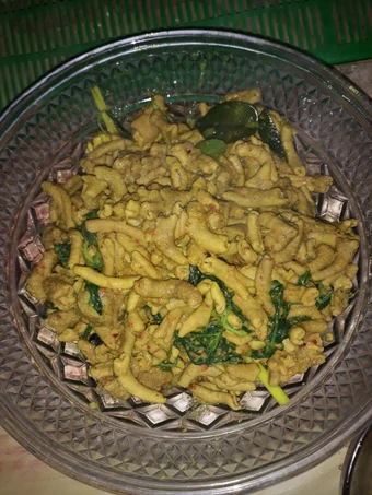 Cara Gampang Membikin Resep Usus Bumbu Kuning Sederhana yang Bisa Manjain Lidah Anti Ribet, Menggugah Selera