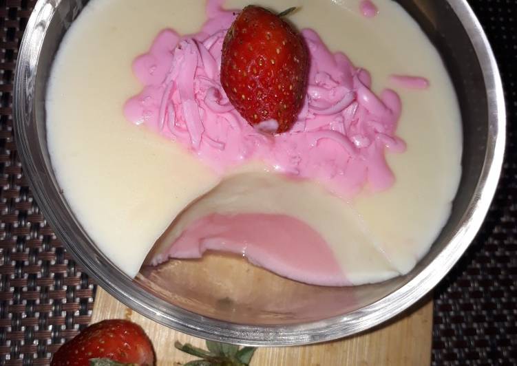 Jelly Lapis Duo Coklat