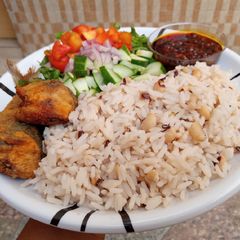 A picture of Garau garau special.