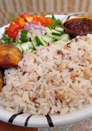 A picture of Garau garau special.
