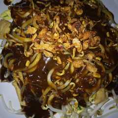 Tahu telor bumbu petis রেসিপির প্রধান ছবি