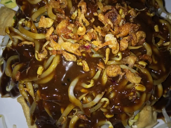 Langkah Mudah untuk Menyiapkan Resep Tahu telor bumbu petis yang Menggugah Selera Anti Ribet, Bikin Ngiler