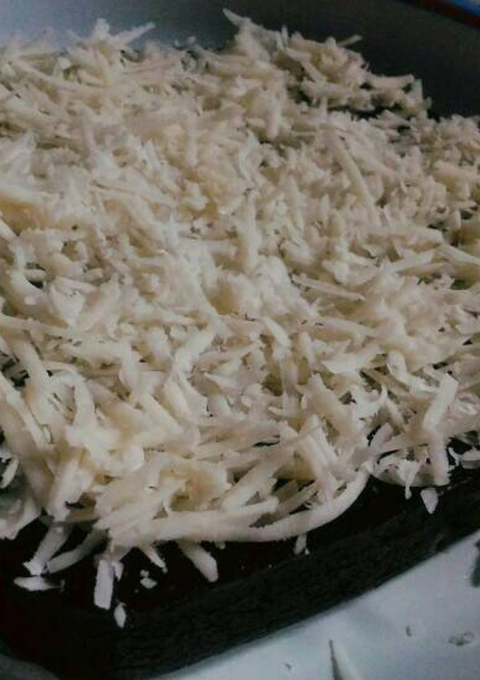 Foto resep Brownies kukus Oreo 2 bahan aja