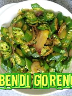 Gambar Bendi Goreng