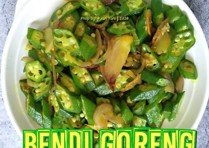 Bendi Goreng