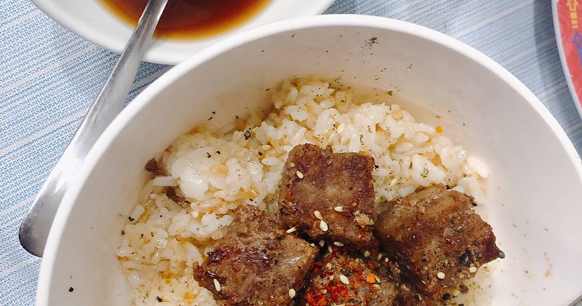 290 resep daging saikoro enak dan mudah Cookpad