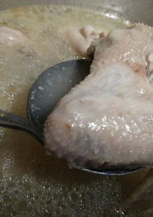Foto resep Kari Ayam Simpel