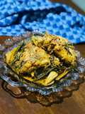 Arsik ikan mas