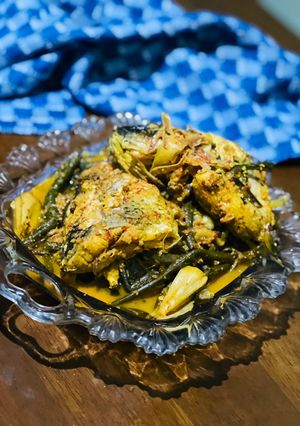 Foto resep Arsik ikan mas