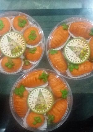 Foto resep Nastar wortel ala mama vey