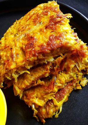 বাঁধাকপির প্যানকেক (bandhakopi pancake recipe in Bengali) রেসিপির প্রধান ছবি