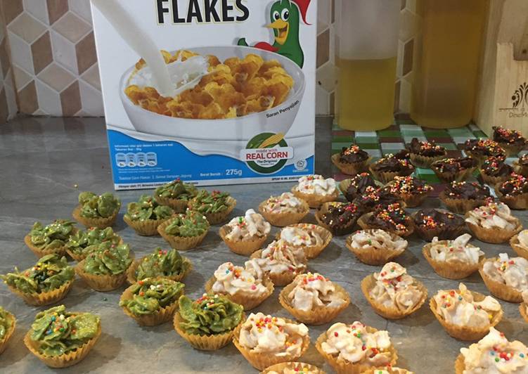 Resep Aneka Rasa Cornflakes yang Menggugah Selera