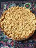 Crumble de limón 🍋