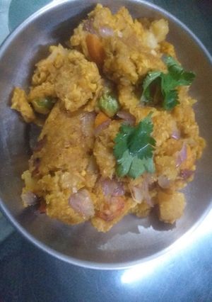 ओटस पोहा (Oats Poha Recipe in Hindi) रेसिपी मुख्य फोटो