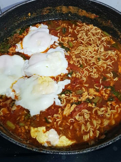 Foto resep Indomie rebus