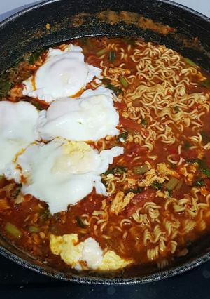 Foto resep Indomie rebus