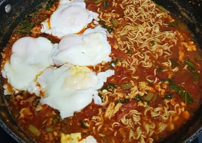 Resep Indomie rebus Anti Gagal