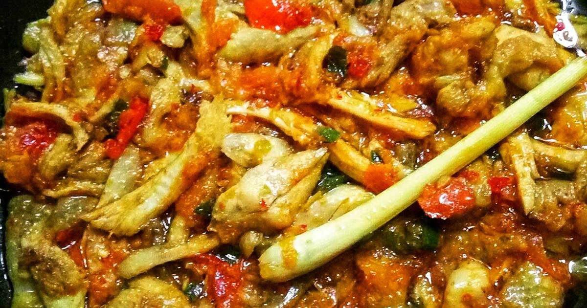 Resep Ayam Suwir Bumbu Rica-rica oleh Vey Alodia's Kitchen - Cookpad
