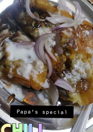 आलू टिक्की (Aloo tikki recipe in Hindi) रेसिपी मुख्य फोटो