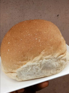 A picture of Agege bread.