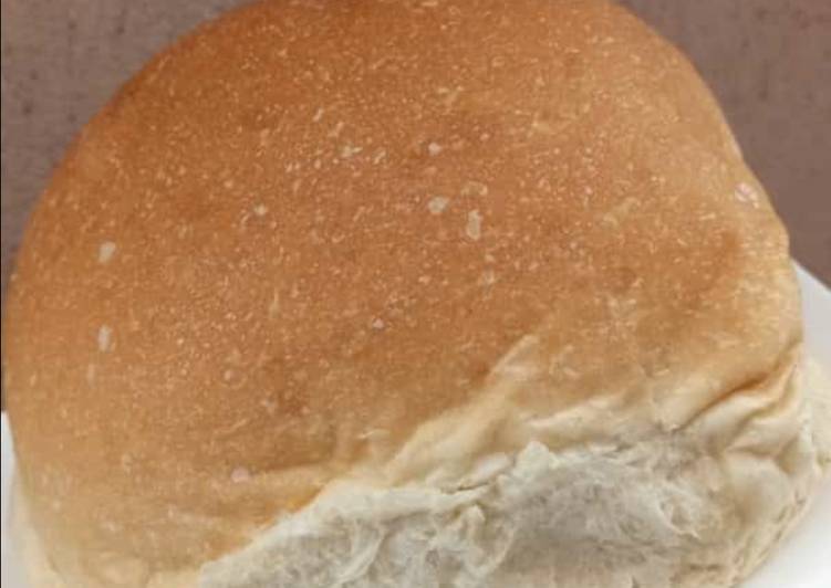 Steps to Prepare Any-night-of-the-week Agege bread
