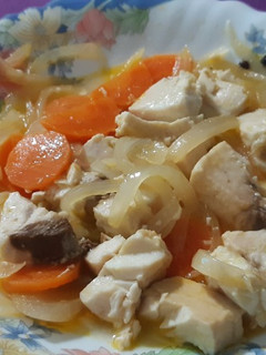 Una foto de Emperador en escabeche