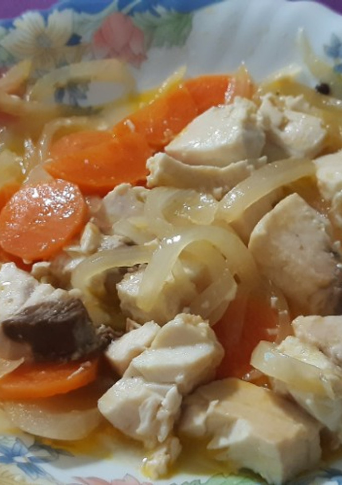 Una foto de Emperador en escabeche
