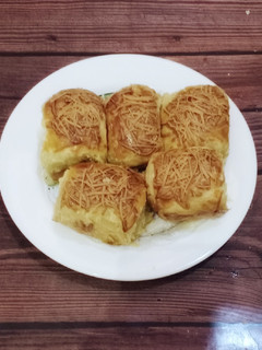 Foto resep Pisang bolen keju