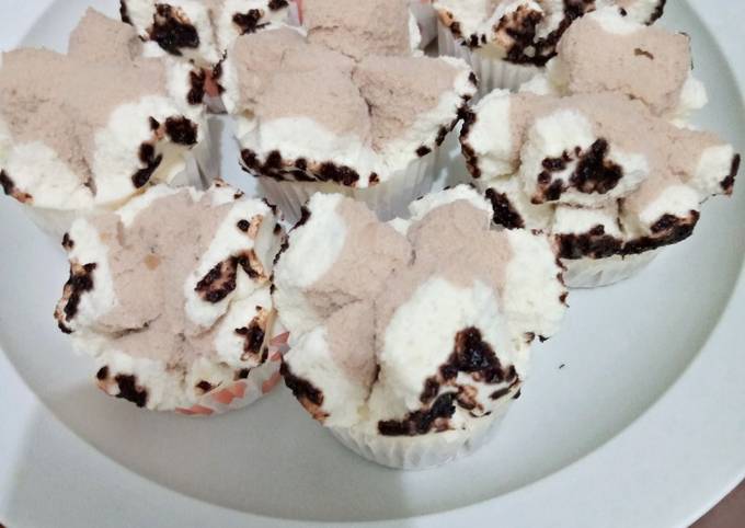 Resep Bolu Kukus Mekar Anti Gagal (All in One method) yang Menggugah Selera