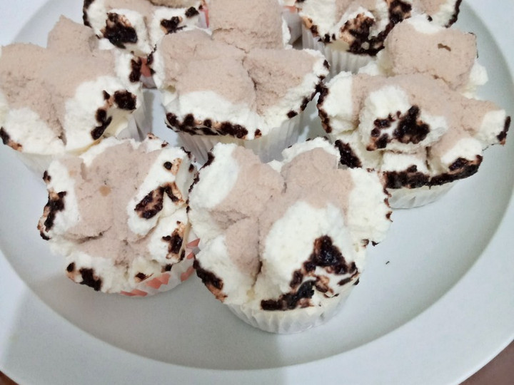 Resep Bolu Kukus Mekar Anti Gagal (All in One method) yang Menggugah Selera