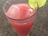 Jugo de guayaba con limón