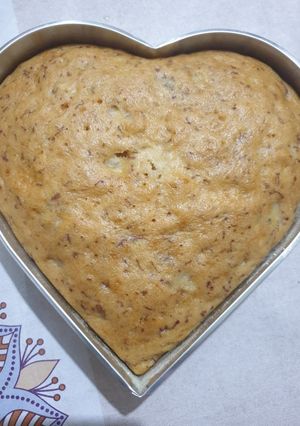 Foto resep Bolu pisang kukus
