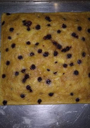 Foto resep Bolu Pisang kukus