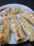 Rollitos de primavera (fácil)
