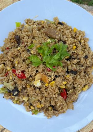 Foto resep Nasi Goreng Solaria Ala Rumahan
