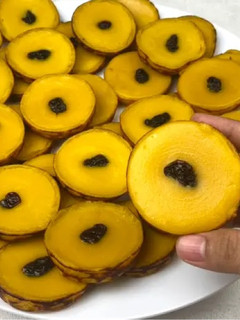 Foto resep Kue Lumpur Labu Kuning