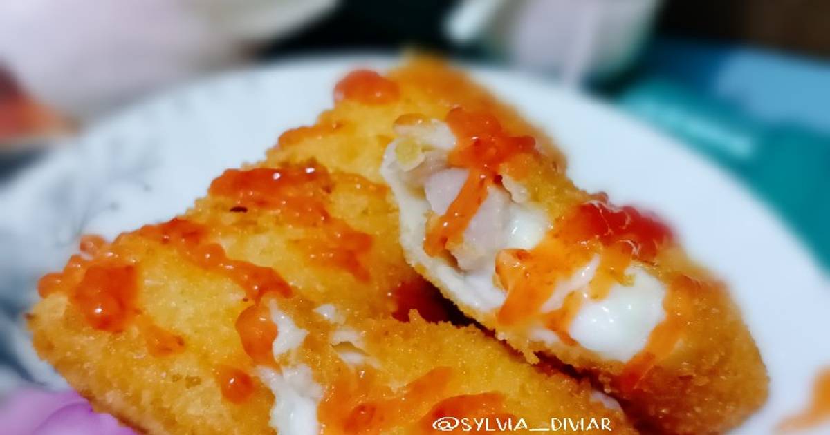 Resep Risoles Mayonnaise Risol Mayo Oleh Sylvia Diviar Cookpad