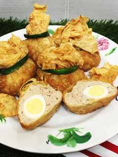 Foto resep Ekado Keto