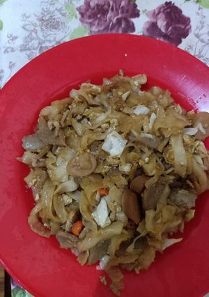 Foto resep Kwetiaw goreng