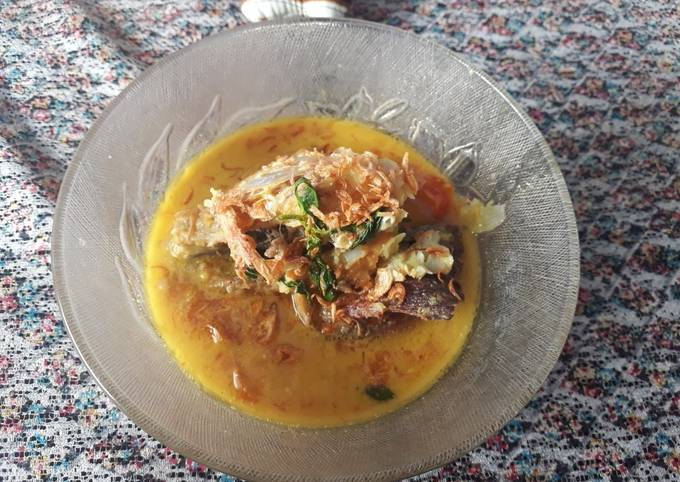 Resep Gulai Ikan Nila Oleh Hadiyana Ganis Prinandhy Cookpad