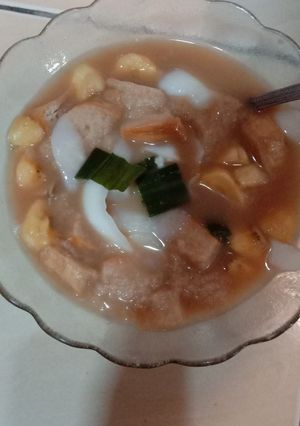 Foto resep Wedang bajigur