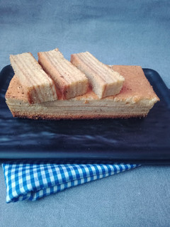 Foto resep Lapis legit Ekonomis