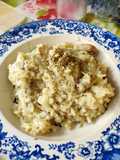 Risotto de Champiñones