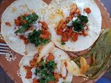 Tacos de pastor a la Elizabeth 🌮