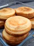 Pancake dgn cetakan martabak mini