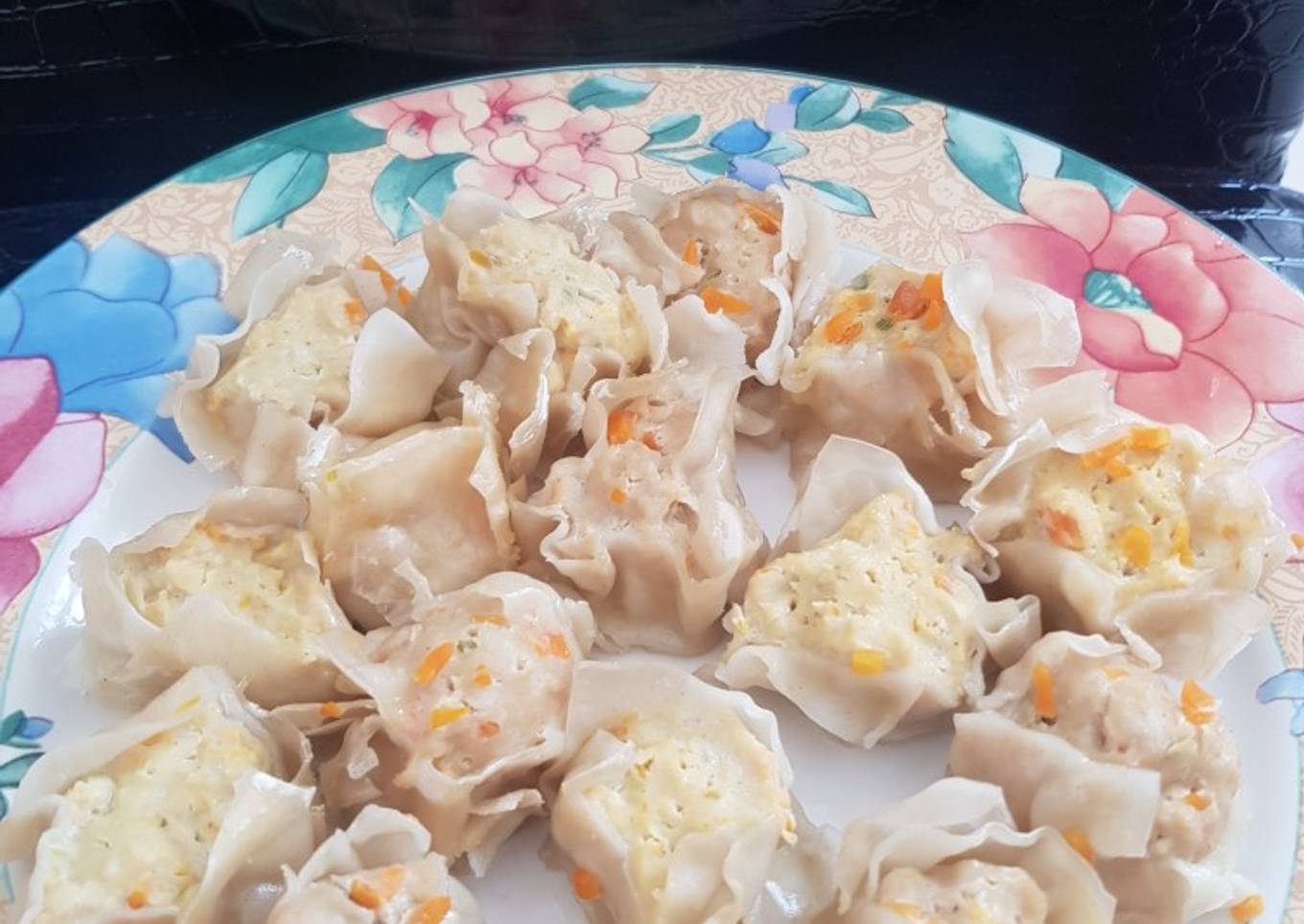#8 Siomay Babi - Ayam enak sederhana