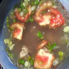 รูปของ Dapat daging korban, gk usah binggung biar seger di bikin sop