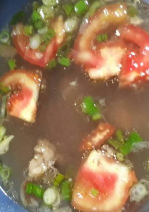 Foto resep Dapat daging korban, gk usah binggung biar seger di bikin sop