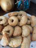 Pastelitos de Boniato y Rollitos de Anís !!!!