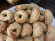 Una foto de rollitos anis
